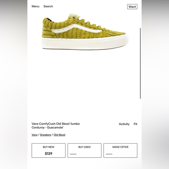 VANS ComfyCush shoes - Picture 8 of 8